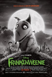 مشاهدة فيلم Frankenweenie 2012 مترجم اون لاين
