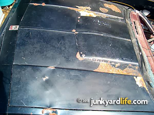 Junkyard Life: Classic Cars, Muscle Cars, Barn finds, Hot rods and part ...