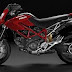 Ducati Hypermotard 1100 Evo Motosiklet