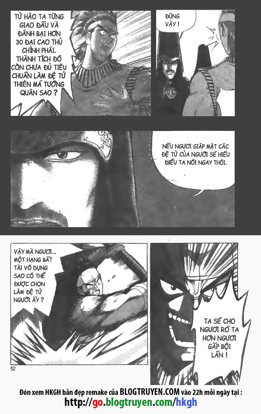 Hiệp Khách Giang Hồ chap 125 - Trang 25