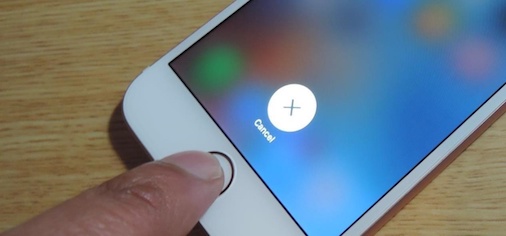 5 اشياء مهمة لا تعرفها فى زر الشاشة الرئيسة Home button في ايفون