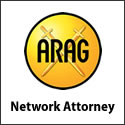 Network Attorney with ARAG