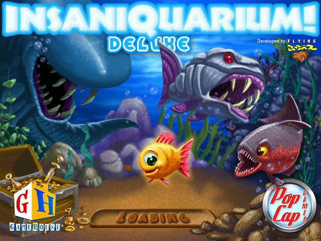 Download insaniquarium deluxe apk Download insaniquarium deluxe apk
