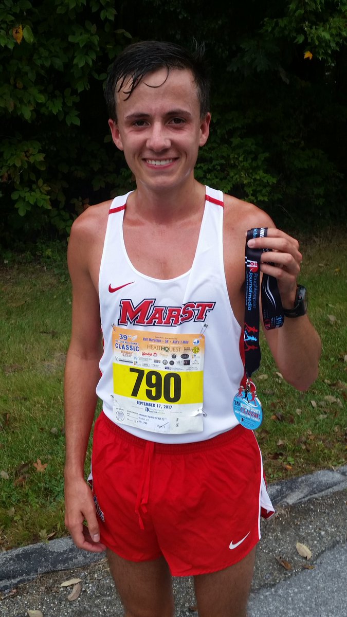 Marist Running Dutchess County Classic Anatomy of a victory
