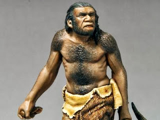 KUMPULAN GAMBAR MANUSIA PURBA Foto Manusia Purba Homo Sapiens Soloensis