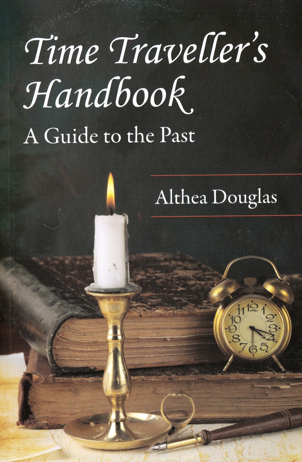 Have You Seen My Roots?: Book Review - Time Traveller's Handbook by ...