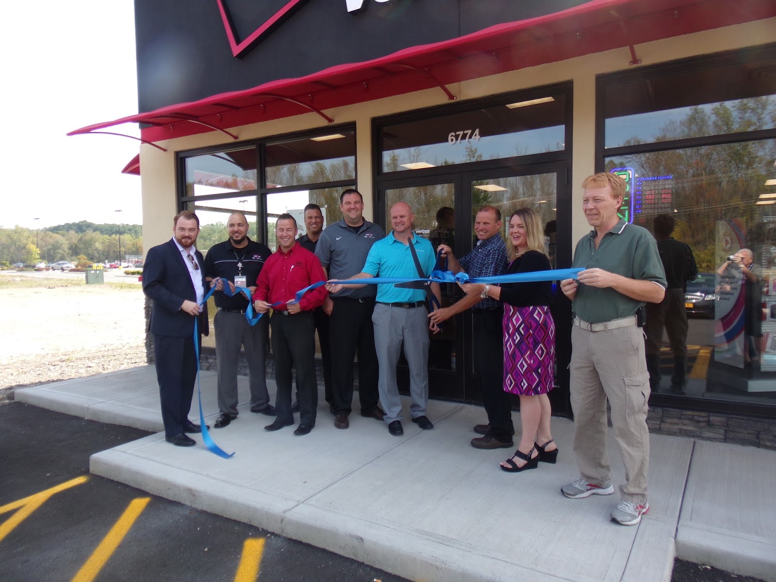 Verizon Store Opens in Newark Wayne County Life