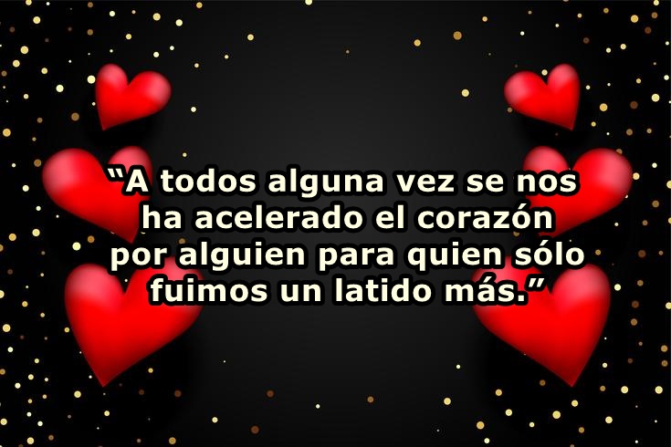 SUEÑOS DE AMOR Y MAGIA: Corazón acelerado