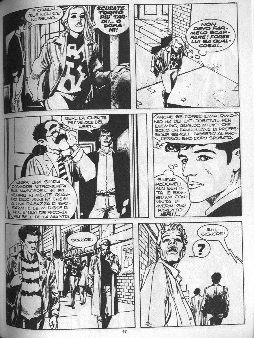 Dylan Dog (1986) issue 58 - Page 44