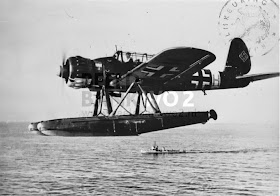 Arado 196 seaplane floatplane worldwartwo.filminspector.com