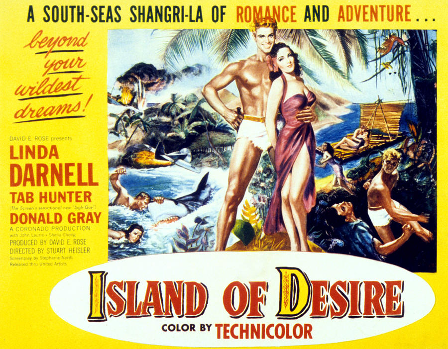 "Saturday Island" (1952)