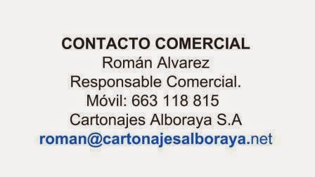 contacto comercial.