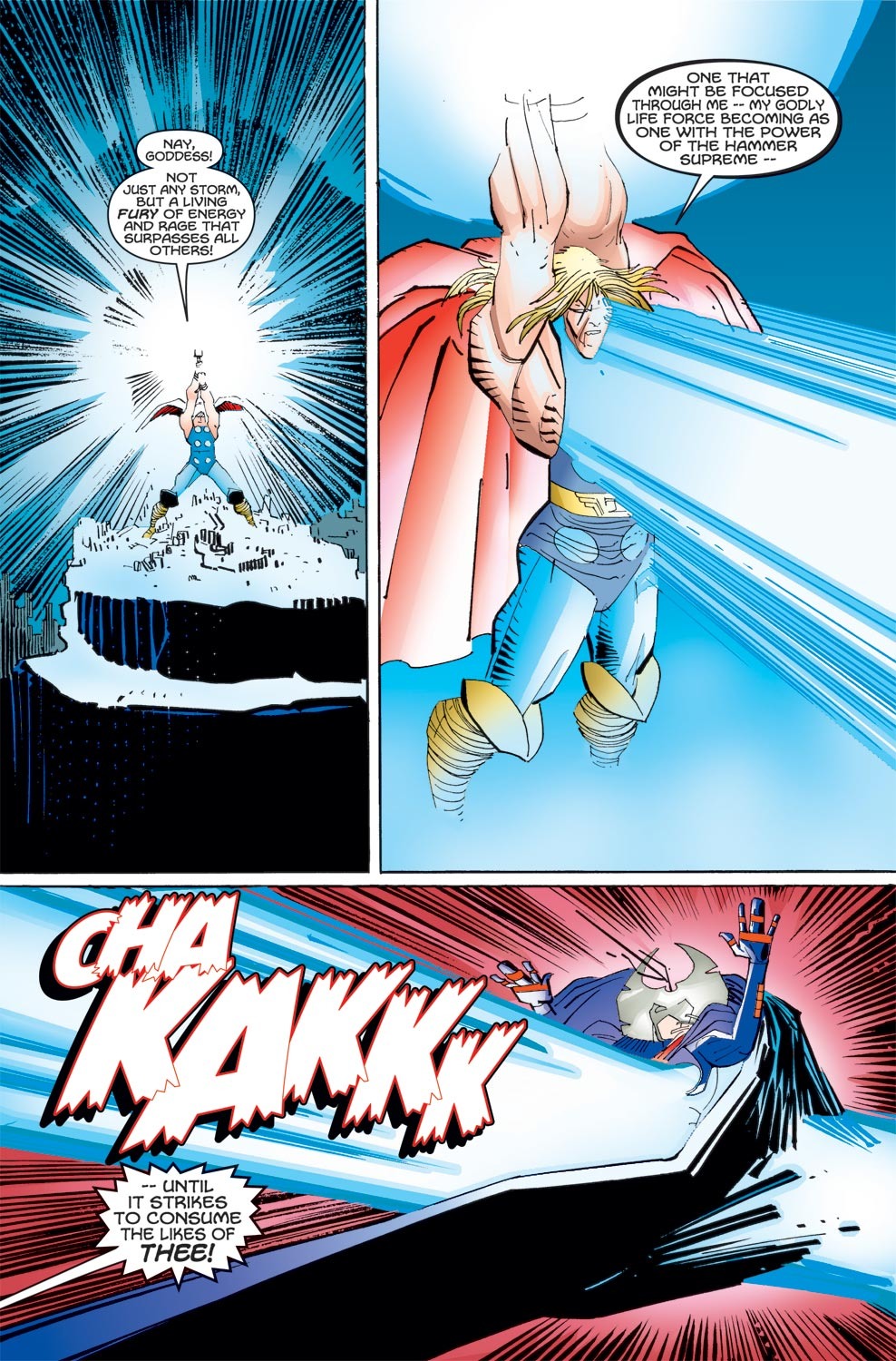 Thor (1998) Issue #12 #13 - English 32