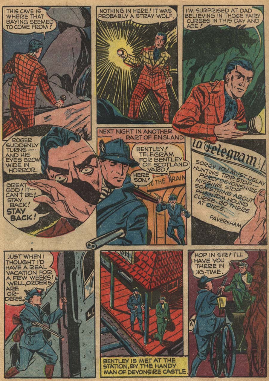 Read online Pep Comics comic -  Issue #24 - 62