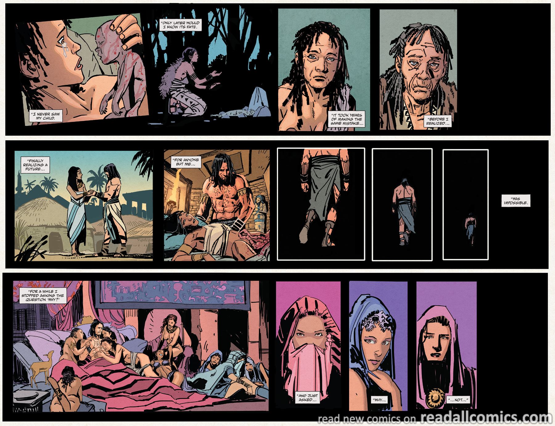 BRZRKR chapter 5 page 16