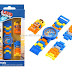LEGO Kids' 8020219 Emmet Watch with Minifigure Link