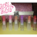 Meus batons matte da Safira