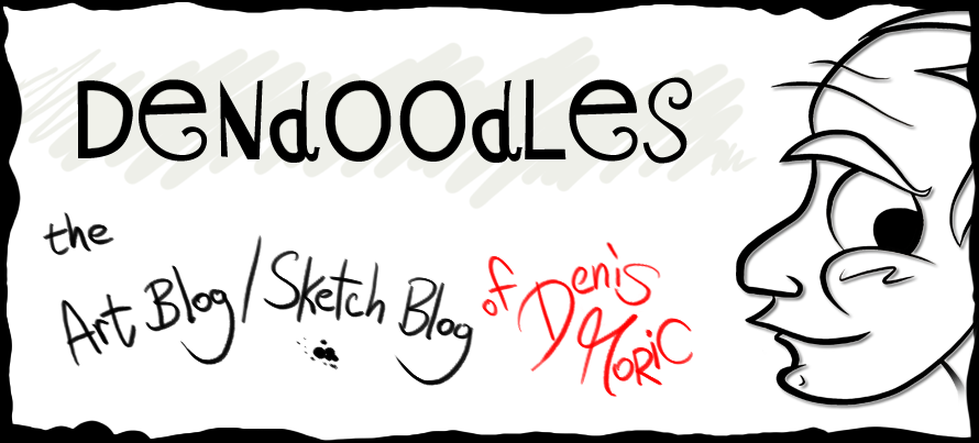 Dendoodles