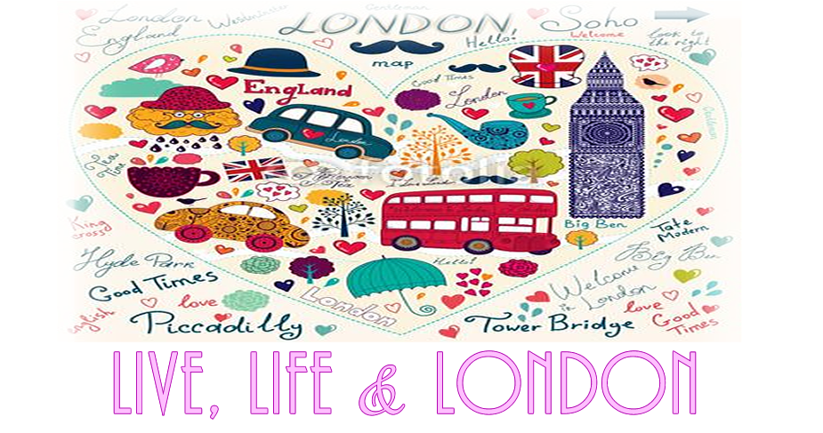 LIVE, LIFE AND LONDON