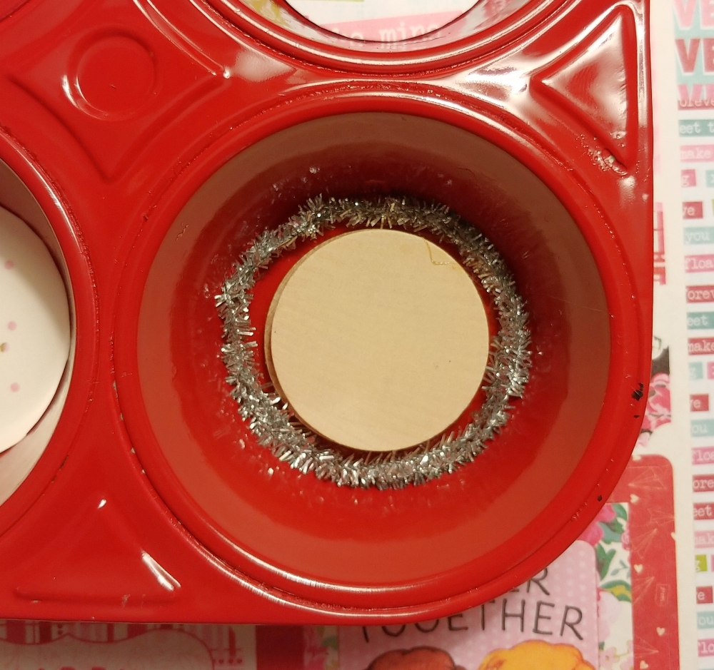 How to Make an Altered Valentines Tin