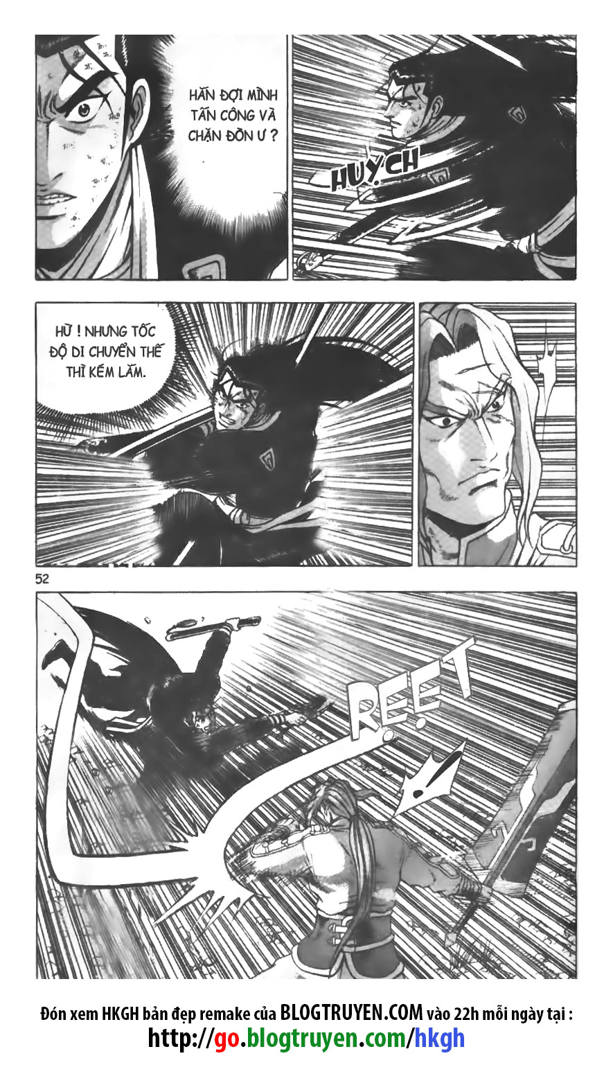 Hiệp Khách Giang Hồ chap 251 - Trang 21