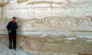 Lamination Rocks HarDy_ShiNiGaMi Blog: Batuan Sedimen ( Sedimentary Rock )