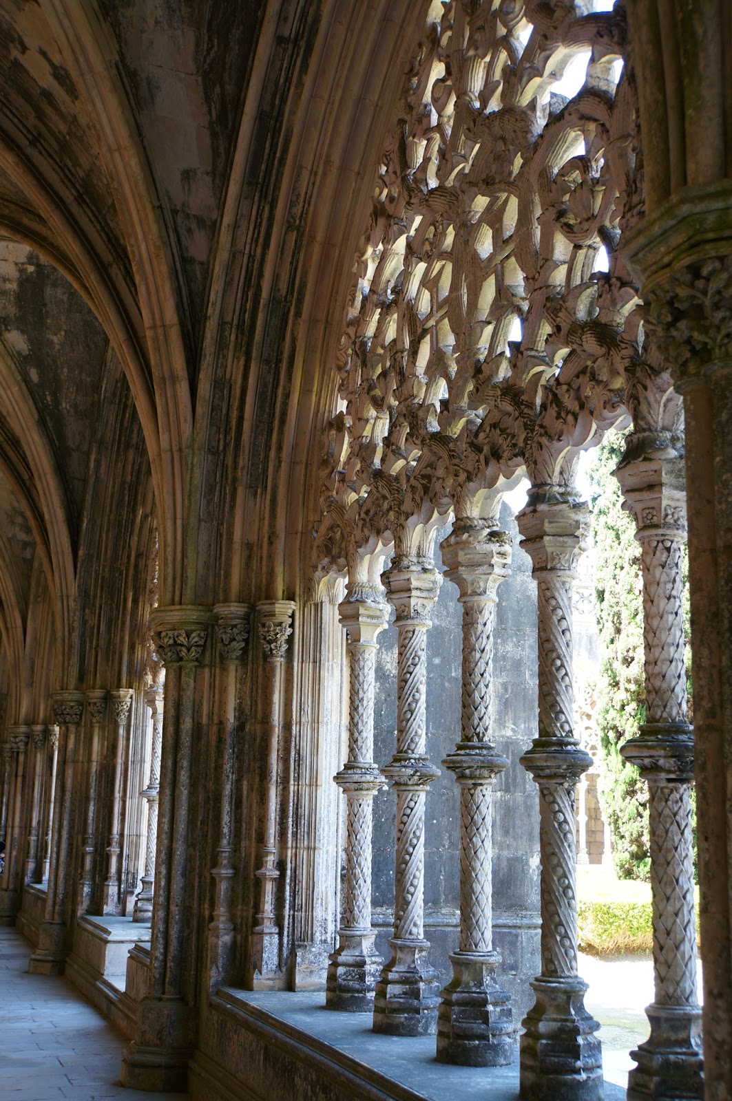 Santa Maria de Vitoria - Batalha - Portugal