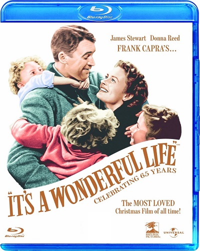 It's a Wonderful Life (1946) Colorized Versions 1080p BDRip Dual Latino-Inglés [Subt. Esp] (Drama. Fantástico)