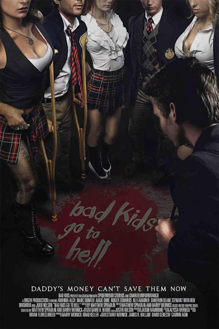 Bad Kids Go To Hell – DVDRIP SUBTITULADO
