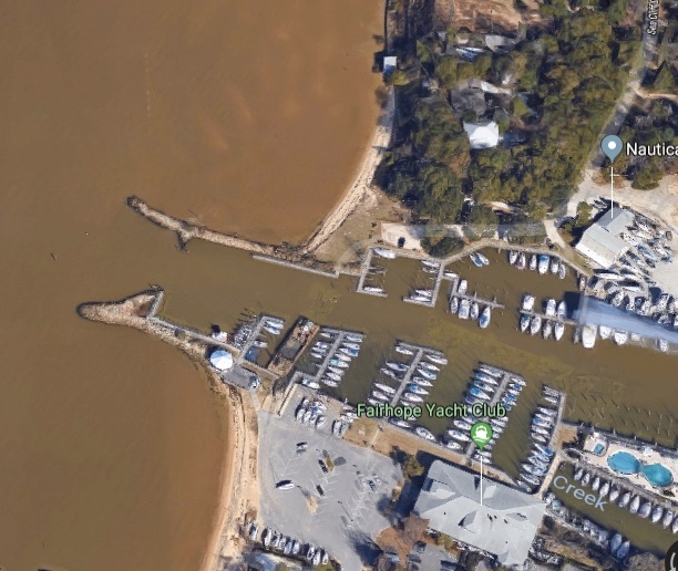 Fly Creek Channel Dredging Gets Go Ahead