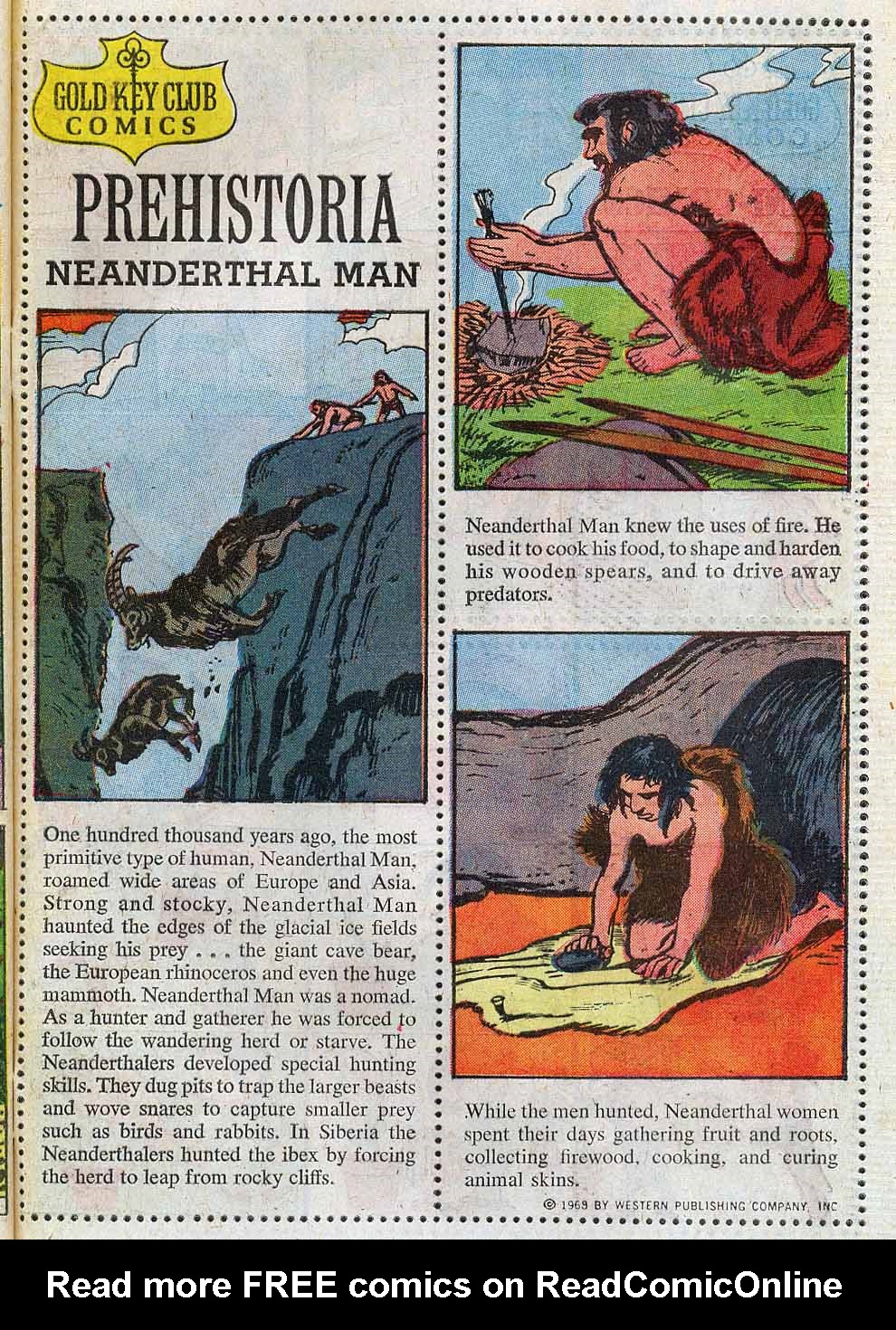 Tarzan (1962) issue 184 - Page 33