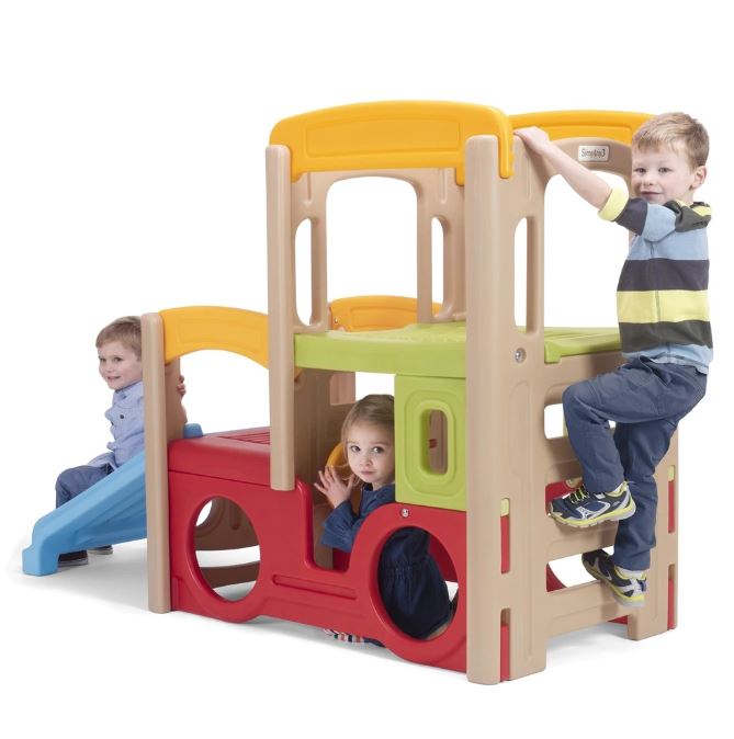 Susie's Reviews: Young Explorer’s Adventure Climber From Simplay3 + #