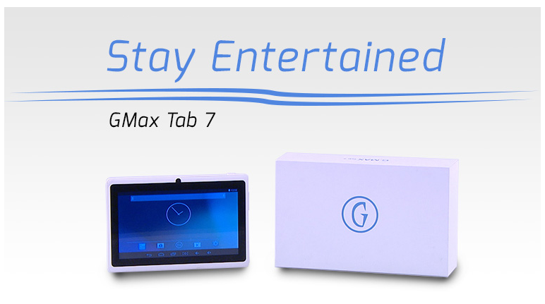 Faceblogisra: GMax Tab 7 PC Tablet Go Shop | G.Max
