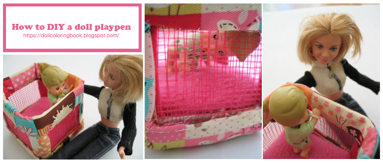 baby doll playpens