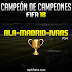 Ala-madrid-ivans Campeón de Campeones | FIFA 18 PS4