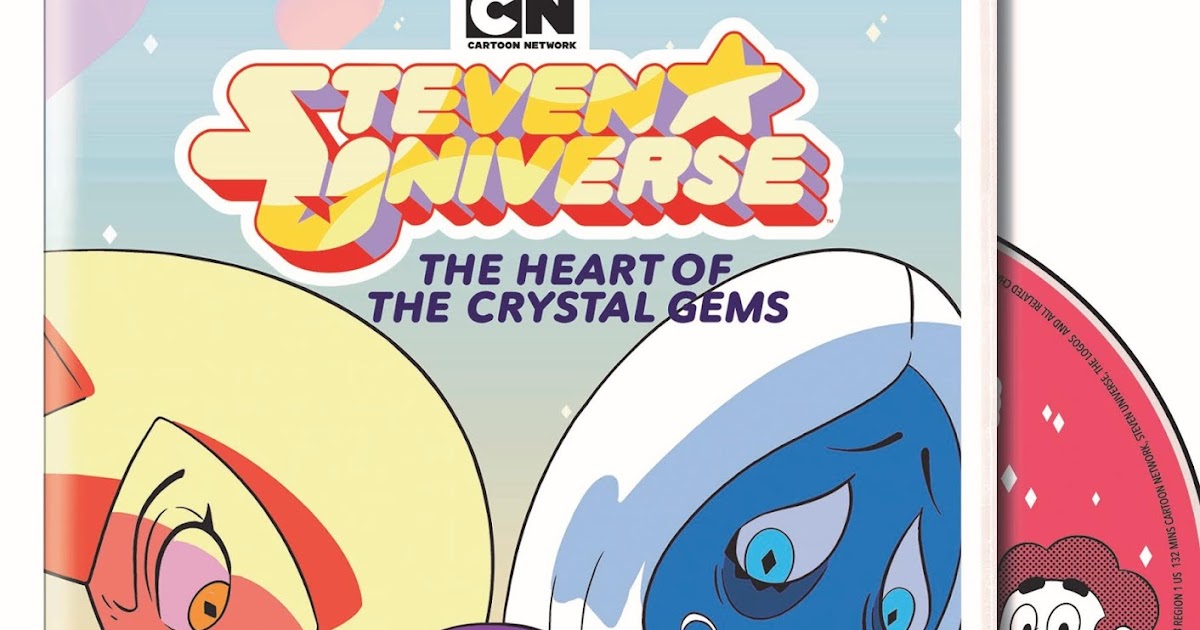 Steven Universe: Heart of the Crystal Gems (V3)