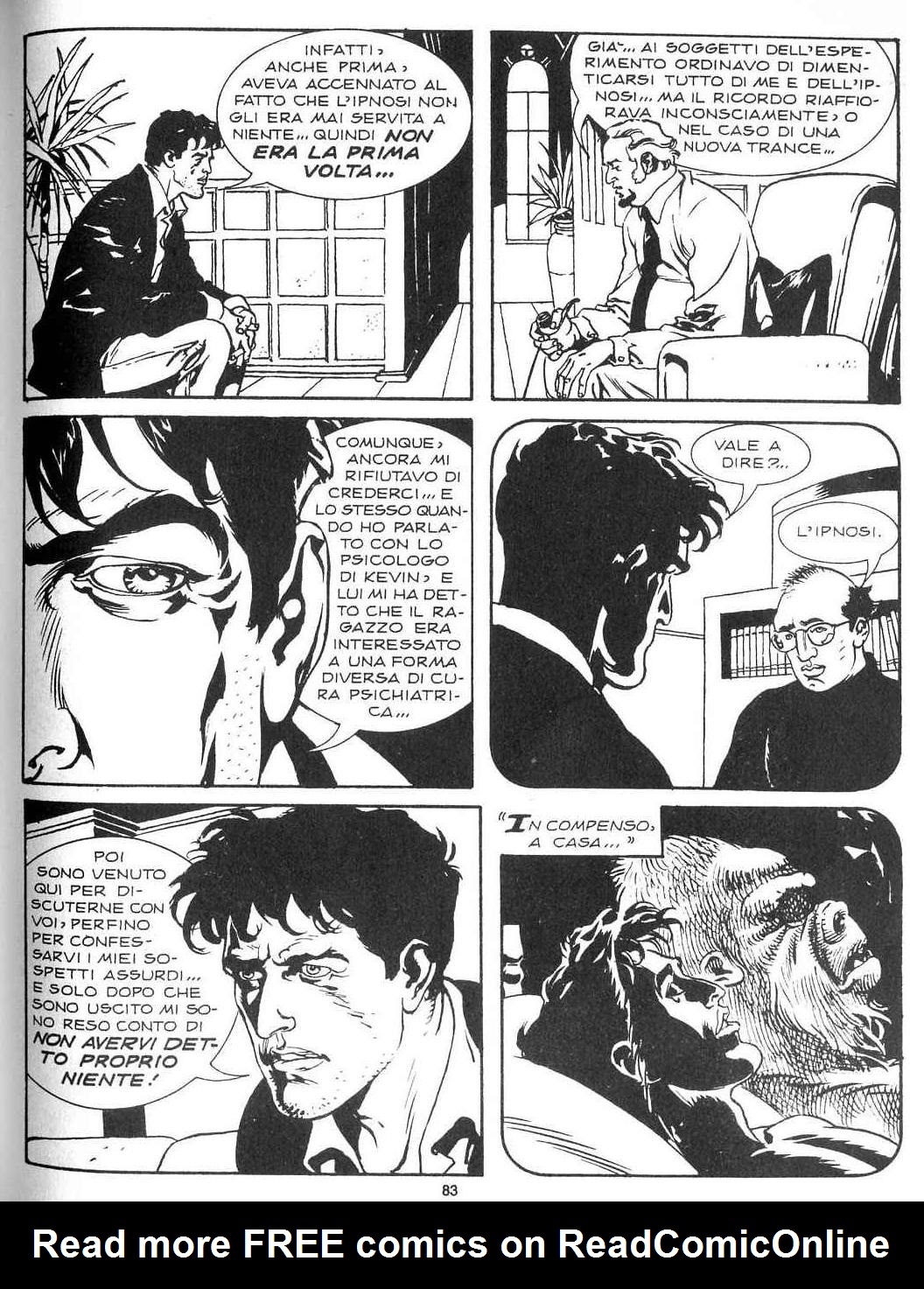 Dylan Dog (1986) issue 113 - Page 80