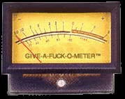 GAFF – an explanation