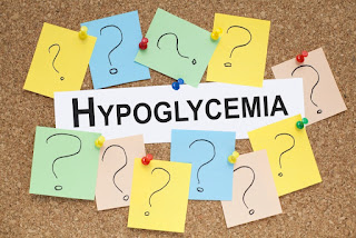 HYPOGLYCEMIA in old people