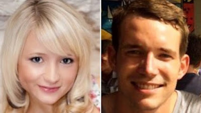 Hannah Witheridge and David Miller