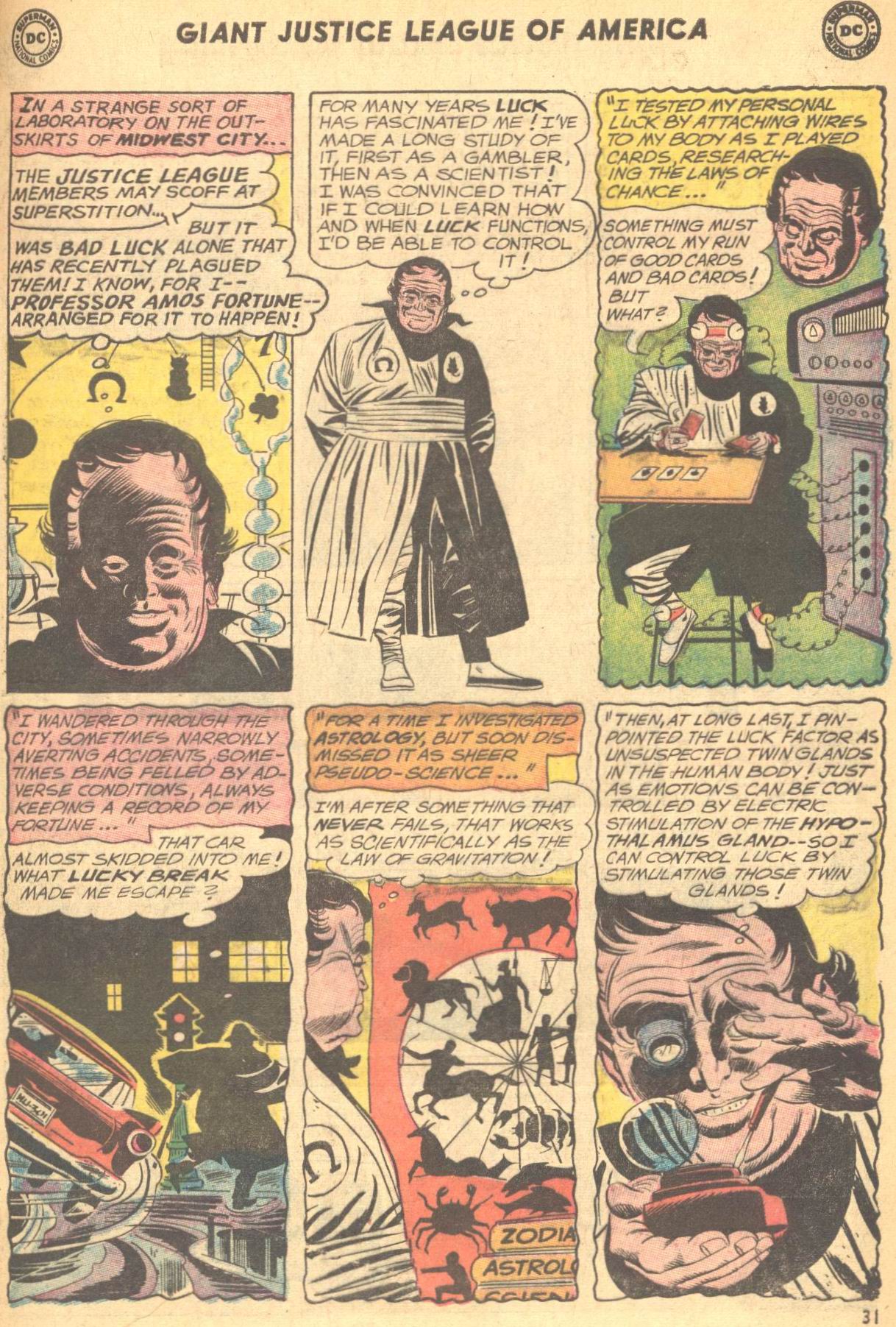 Justice League of America (1960) 58 Page 33