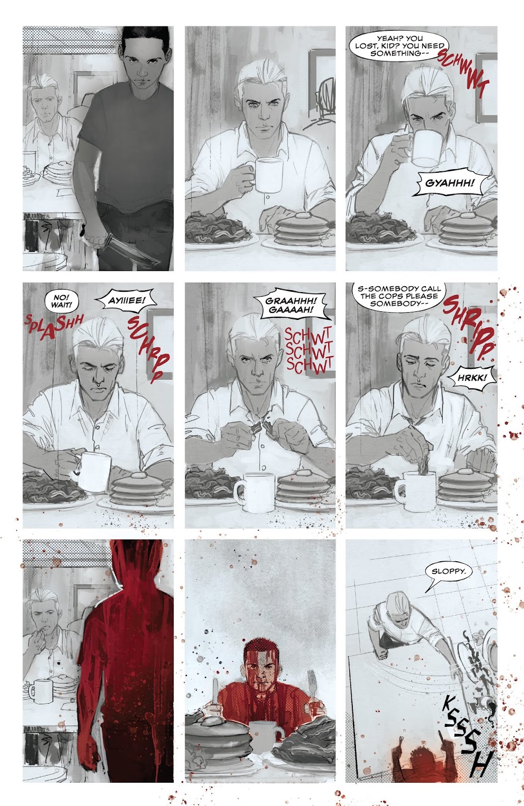 Read online Winter Soldier (2018) comic - Issue #2 - 7