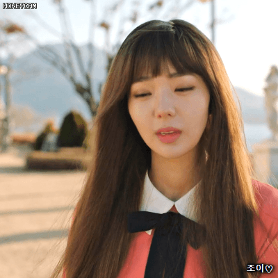 이번주 드라마 로봇이아니야 채수빈.gif | 인스티즈