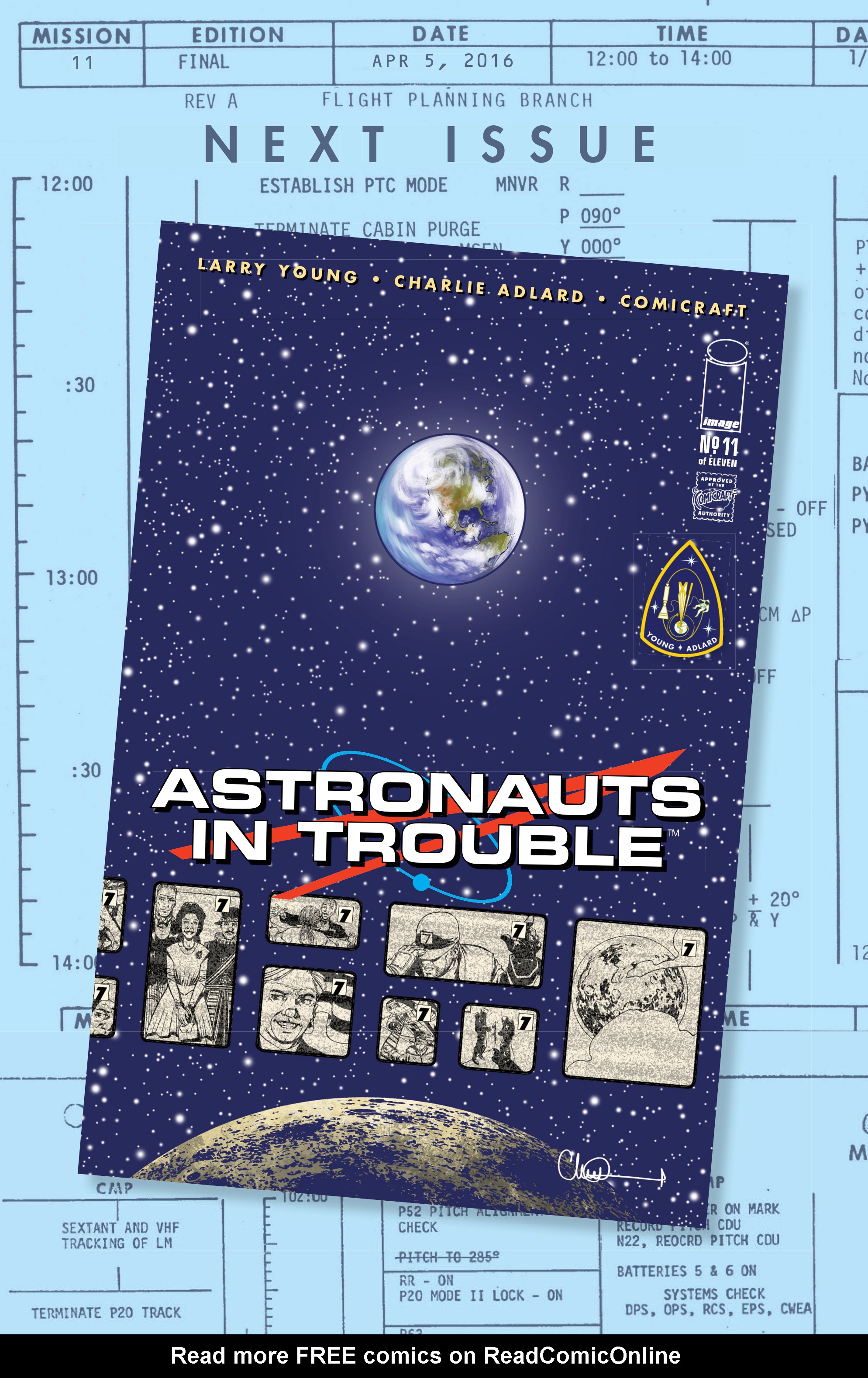 Read online Astronauts in Trouble (2015) comic -  Issue #10 - 23