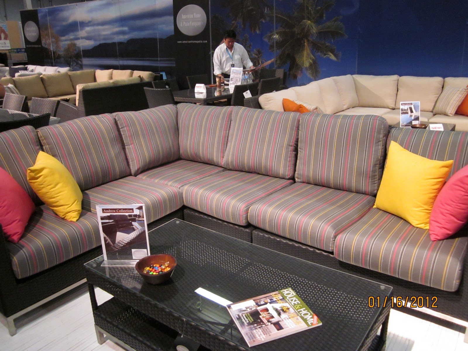 DESIGN SAVVY INTERIORS The Canadian Home Furniture Market 2012 January 14 17, 2012