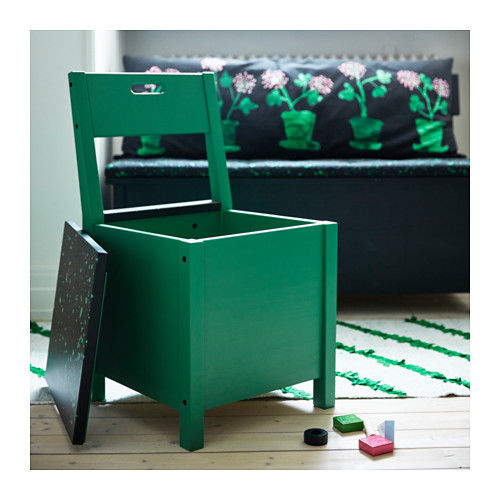 NUEVA EDICIÓN LIMITADA DE IKEA SÄLLSKAP. O una vuelta al ARTS&CRAFTS