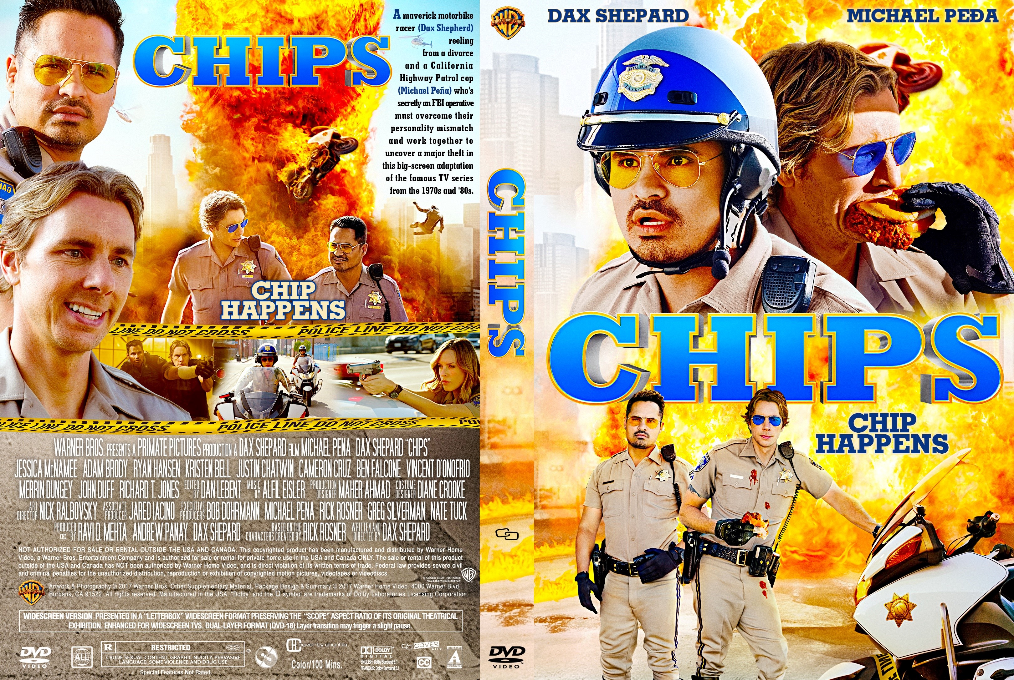 Dvd Flick Chip Dvd Flick Chip