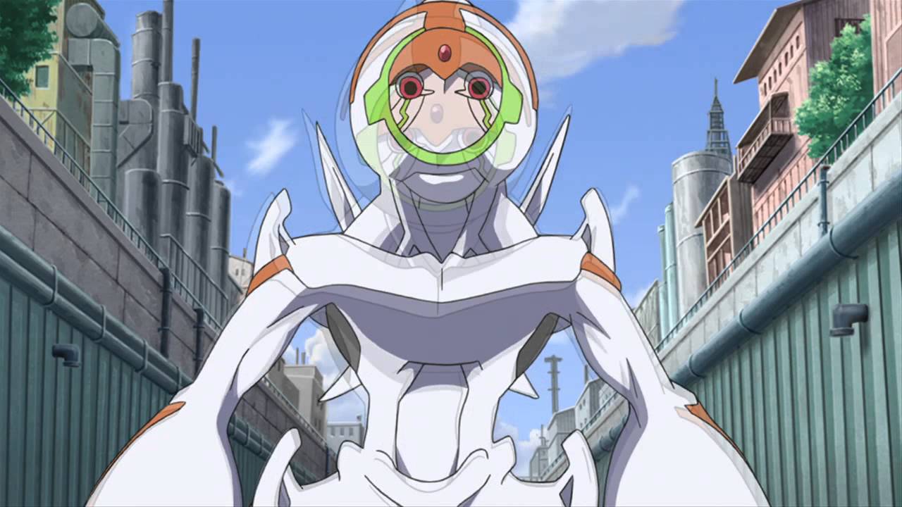 جميع حلقات انمي Bounen no Xamdou مترجم عدة روابط - مدونة تحميل الأنمي