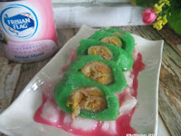 Resep Es Pisang Ijo Yang Lembut Dan Enak