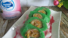 Resep Es Pisang Ijo Yang Lembut Dan Enak